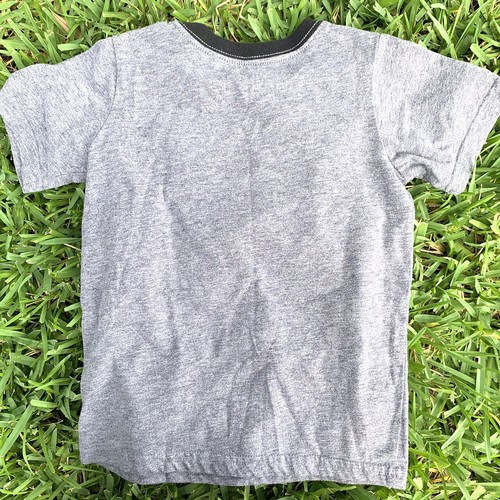 Disney Marvel Cosmic Group Toddler Gray Tee Size 4T - Picture 4 of 4