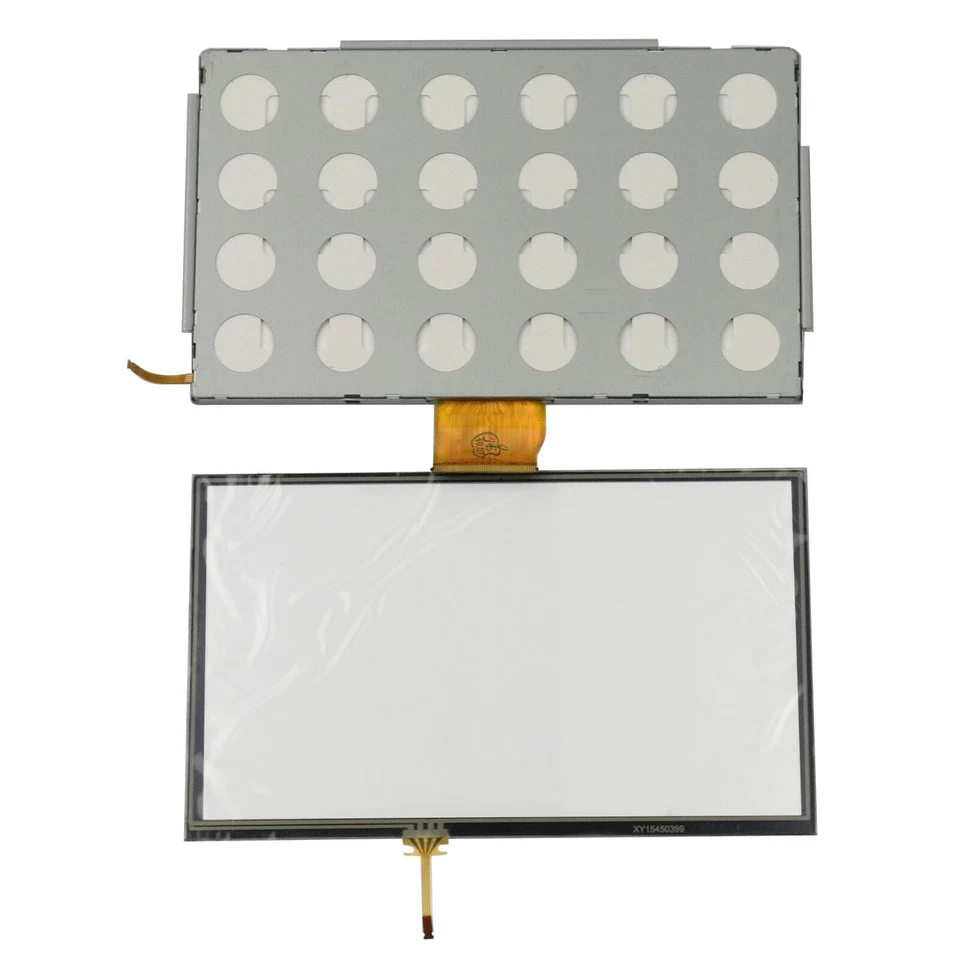 Replacement LCD Display Screen+Touch Screen Digitizer for Nintendo Wii U Gamepad - Image 2 of 4