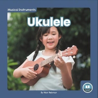 Nick Rebman Ukulele (Paperback) Musical Instruments (UK IMPORT)