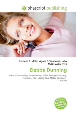 Frederic P. Miller (u. a.) | Debbe Dunning | Taschenbuch | Englisch (2026)