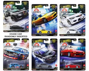 ホットウィール ローニンラン　チェイス付フルセット Ronin Run Chase | eBay