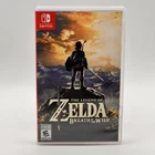 New ListingThe Legend of Zelda: Breath of the Wild - Nintendo Switch