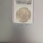 1889-CC Vintage Morgan Silver Uncirculated