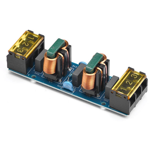 6A/25A Power Filter Board EMI Hochfrequenz zweistufiges Netzteil Tiefpass  - Bild 11 von 16
