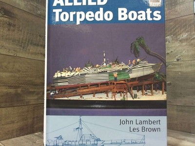 Allied Torpedo Boats (ShipCraft)  by  Seaforth Publishing