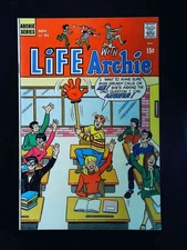 Life With Archie #91  Archie Comics 1969 Vf