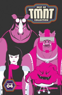 Best Of Teenage Mutant Ninja Turtles Collection Volume 4 TPB IDW Publishing