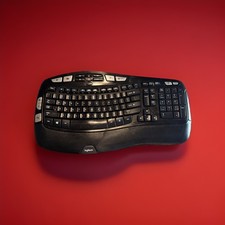 Logitech MK550 Wireless Wave Keyboard  Mouse Combo K350 M510 Unifying
