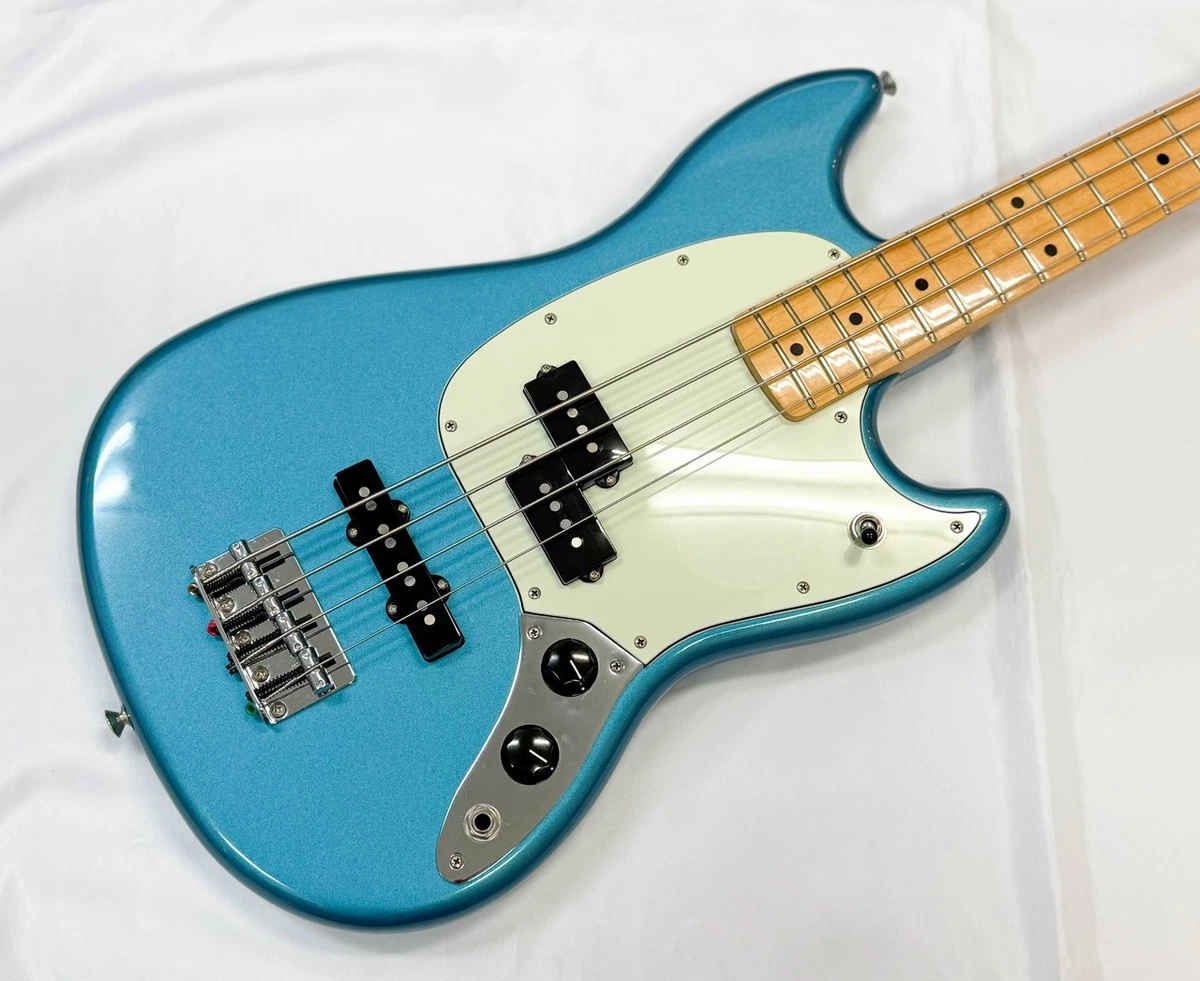 Fender Mustang Bass for sale | eBay