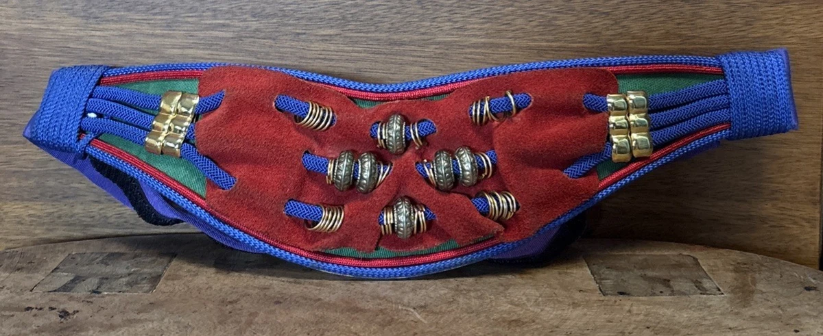 Suede Vintage Belts for sale | eBay display picture 2