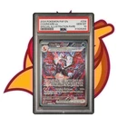 CHARIZARD EX 234/091 PSA 10 PALDEAN FATES SPECIAL ILLUSTRATION RARE SIR POKEMON