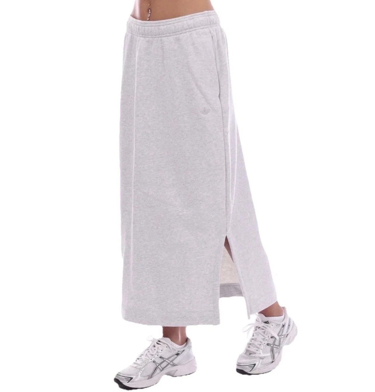 adidas Originals Essentials Cotton Skirt Grey Women’s Size UK 16-18 Large New
Opens in a new window