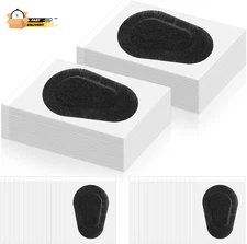 40 Pcs Adhesive Eye Patches, Eye Patches for Adults Eye Pad Disposable