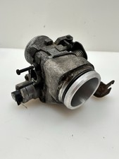 2003 - 2005 Dodge Neon 2.4 Turbo Srt-4 Throttle Body W Cable Bracket Oem Used