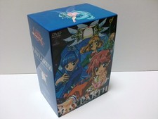 [DVD] Magic Knight Rayearth Dvd Memorial Box_