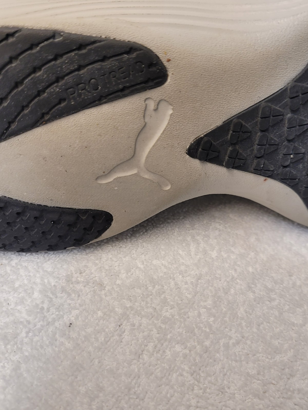 PUMA Scend Pro Ultra Running  Mens Grey Sneakers Athletic Shoes 309989-01 thumbnail 12