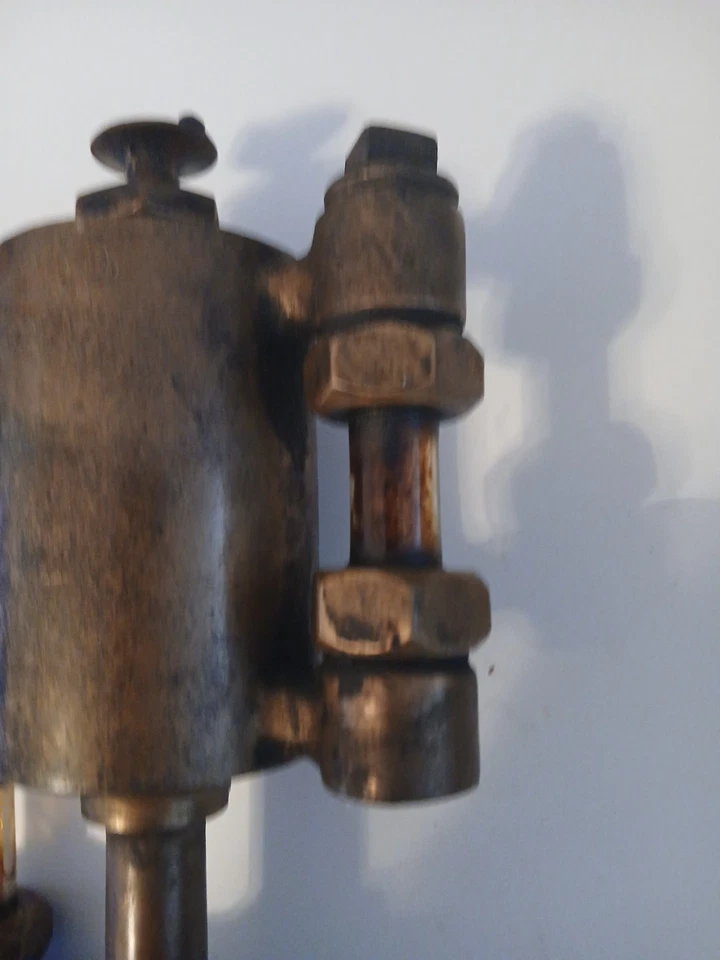 Engrasador Hannifin Mfg Co. Chicago 3/4" Foto 2 de 4