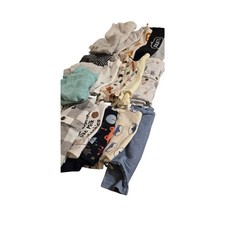 Baby Boy/unisex Size 0/3m Fall/Winter Mixed Clothes Lot 18 Pieces