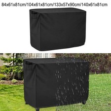 Waterproof Pizza Oven Stand Table Cover Full Protection for Outdoor Cooking