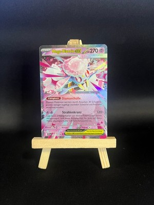 Mega Diancie EX 041/094 PFL Deutsch NM Pokemon TCG