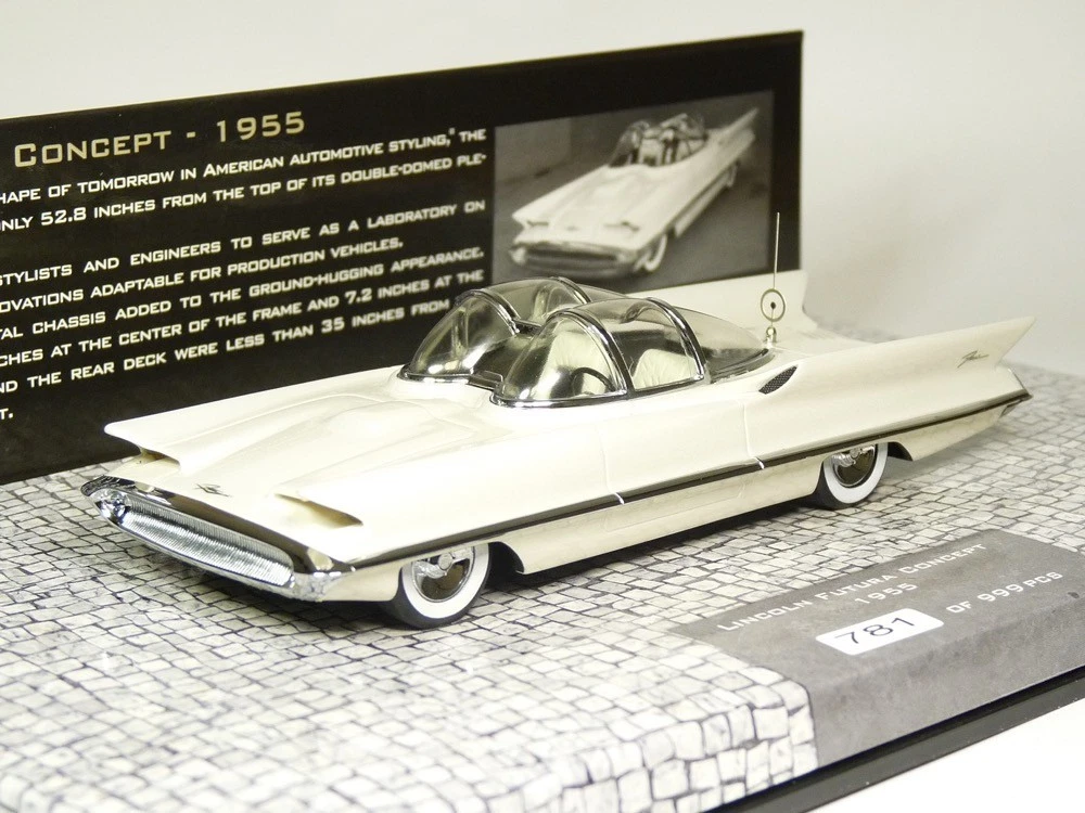 MINICHAMPS Lincoln Diecast & Toy 1:43 for sale | eBay