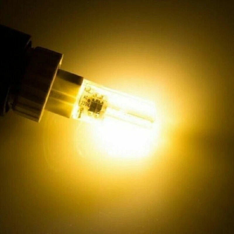 G9 G4 LED 3W 5W 7W DC 12V Glühbirne Dimmbare Leuchtmittel Kaltweiß Warmweiß 230V - Bild 2 von 4