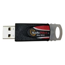 SafeNet 909-25001-006 USB Authentication Token