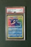 Pokemon Kyogre 2021 Sword & Shield: Shining Fates 021/072 PSA 10 Gem Mint