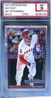 2026 Topps Series 1 - 1991 Topps Chrome Silver Pack Mojo Mike Trout #91C-42