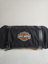 Harley Davidson 8-Pocket Roll-Up Bag w/access...