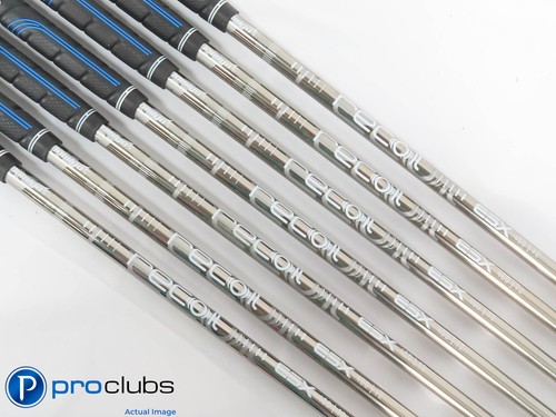 CALLAWAY PARADYM X IRONS 6-PW, AW, 51* WEDGE UST Recoil Senior (-1/2") #435944 - Picture 5 of 6