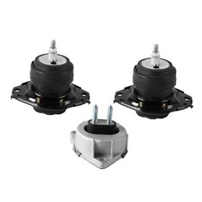 Set of 3 Engine Trans Motor Mount Compatible with Durango A5611 A5611 A5488