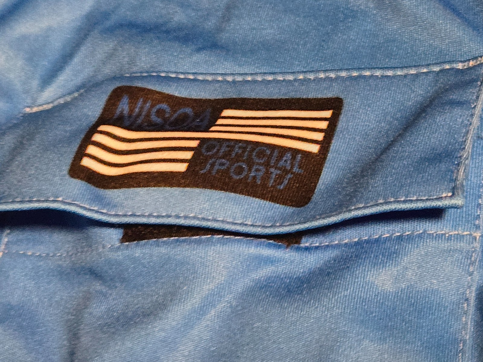 NISOA Official Sports Soccer Referee Uniform Jersey Men’s Large LOT of 3