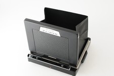 Near MINT Mamiya Focusing Hood Model P w/ Ground Glass Universal Press JAPAN