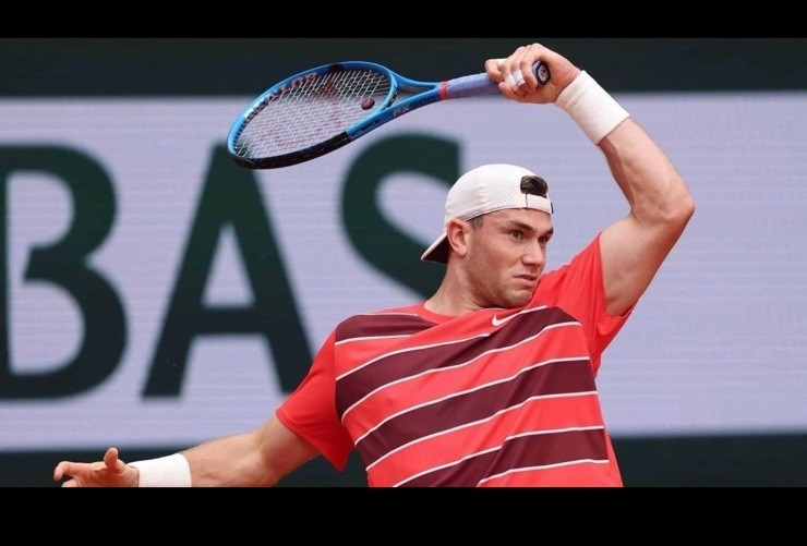 Nike Court Advantage Slam Tennis Tee Men Medium Roland Carlos
