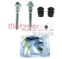 Metzger FüHrungshüLsensatz, Bremssattel Hinterachse FüR Mitsubishi
