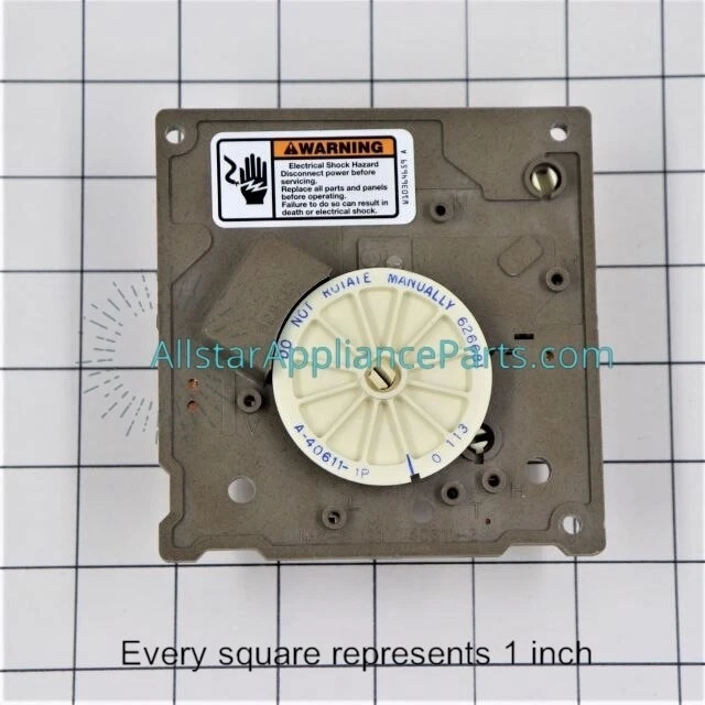 Whirlpool Refrigerator Icemaker Control Module W10190935