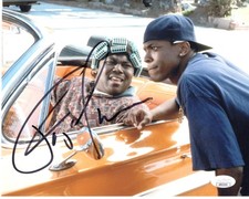 Faizon Love signed 8x10 Photo Big Worm Friday