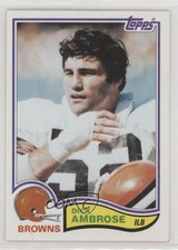 Click to enlarge Dick Ambrose