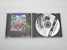 OutRun Sega Saturn JP GAME. 9000025213394