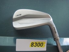 Ping i159- Black Lie - 7 Iron - KBS Tour 120 STIFF Flex Steel 8300