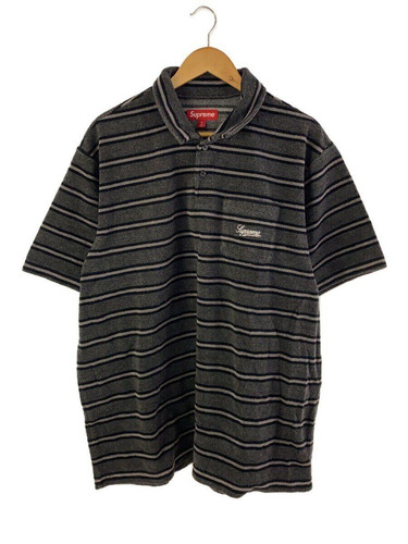 Striped polo shirt supreme - Gem Striped polo shirt supreme - Gem