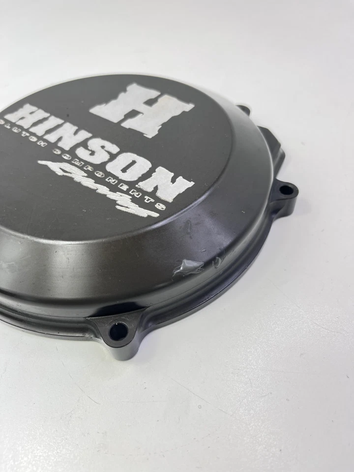 Capa de embreagem 2013 Yamaha YZ250 Hinson fabricante de equipamento original #155 - Imagem 2 de 4