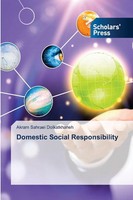 Akram Sahraei Dolkatkhaneh | Domestic Social Responsibility | Taschenbuch (2025)