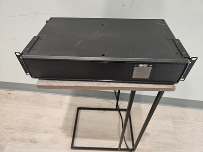 Tripp Lite UPS: 1500VA  120V SMART1500LCD