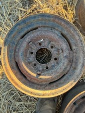 Chevrolet Chevy Pickup Truck Wheels 3100 Gmc Suburban 1955 1959 1949 1957 Clips