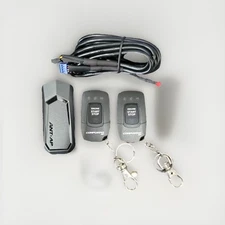 Compustar Firstech 1WS1R-AM 1-Way Antenna 1-Button Remote Kit