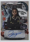 2025 Topps Chrome McDonald's All American Billboard Ink ZaKiyah Johnson Auto