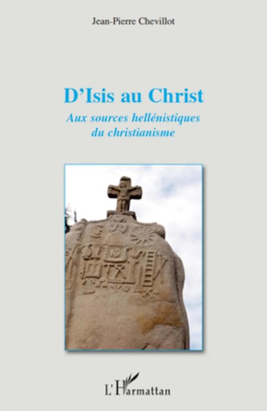 Jean-Pierre Chevillot | D'isis Au Christ | Taschenbuch | FranzöSisch (2022)-image