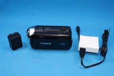 Canon VIXIA HF R400 HD 53x Advanced Zoom Camcorder charger Battery Fully Tested